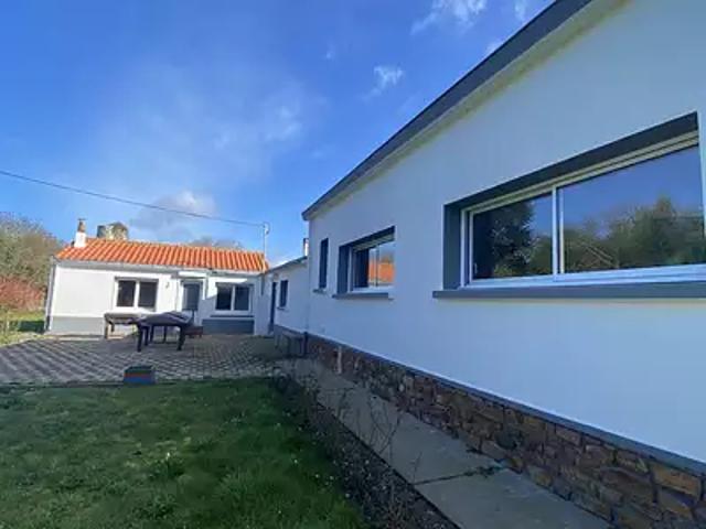 Challans 85300 Achat / Vente maison 5 pièces t5
