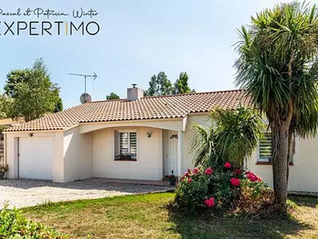 Challans 85300 Achat / Vente maison 5 pièces t5