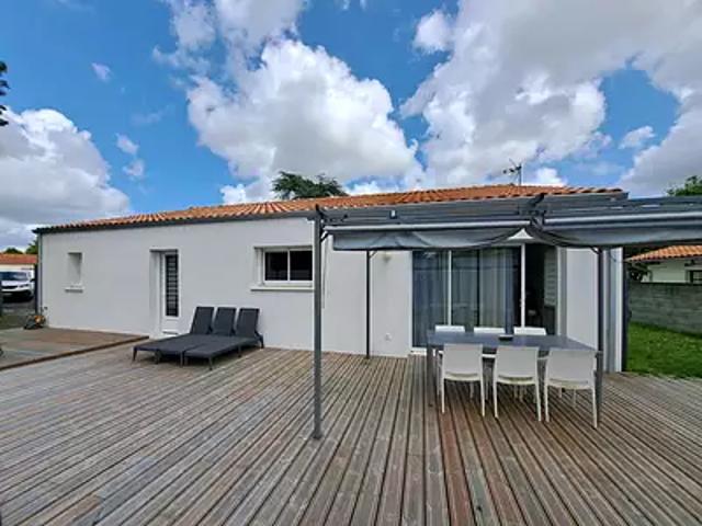 Challans 85300 Achat / Vente maison 5 pièces t5 au dernier étage