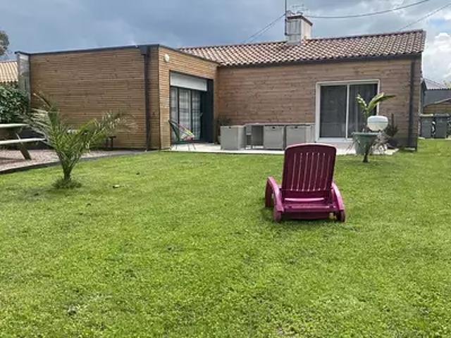 Challans 85300 Achat / Vente maison 5 pièces t5 parking