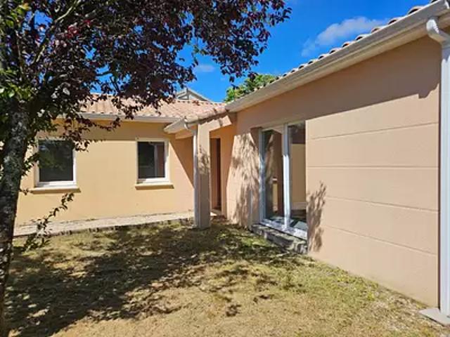 Challans 85300 Achat / Vente maison 5 pièces t5 terrasse parking