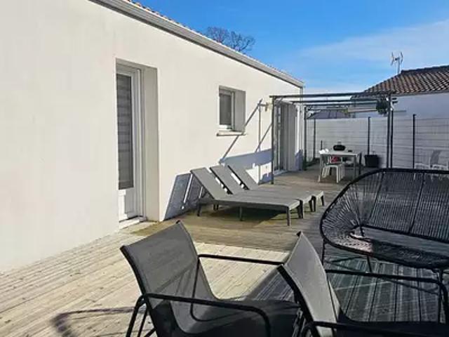 Challans 85300 Achat / Vente maison 5 pièces t5 terrasse parking