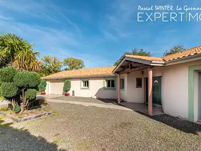 Challans 85300 Achat / Vente maison 6 pièces t6