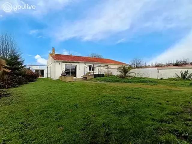 Challans 85300 Achat / Vente maison 6 pièces t6