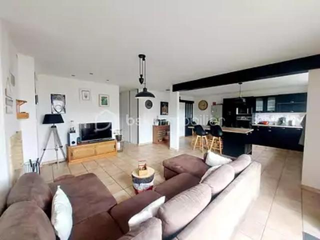 Challans 85300 Achat / Vente maison 6 pièces t6 terrasse
