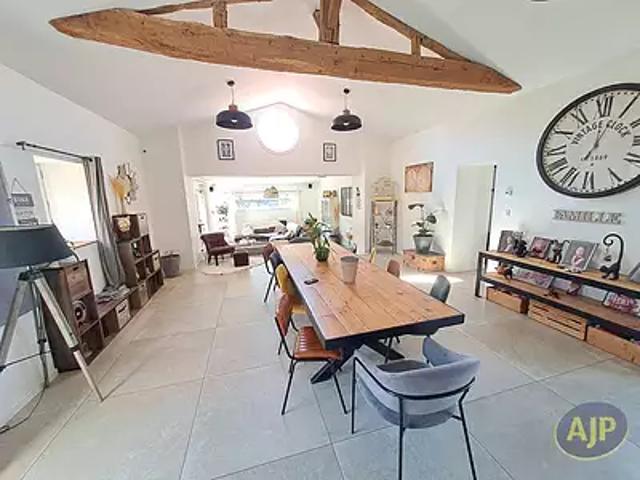 Challans 85300 Achat / Vente maison 6 pièces t6 terrasse parking