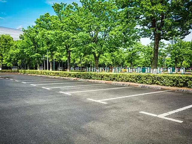 Challans 85300 Location parking au dernier étage