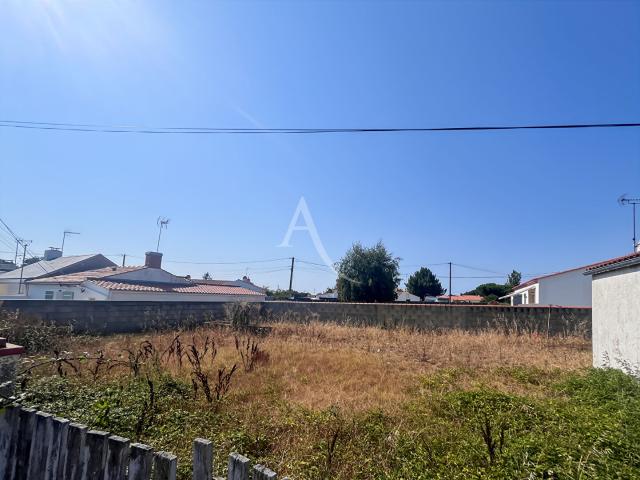 Challans Vente Terrain 85
