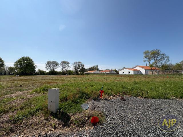 Challans Vente Terrain 85