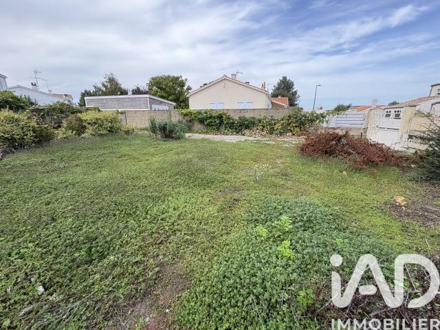Challans Vente Terrain 85