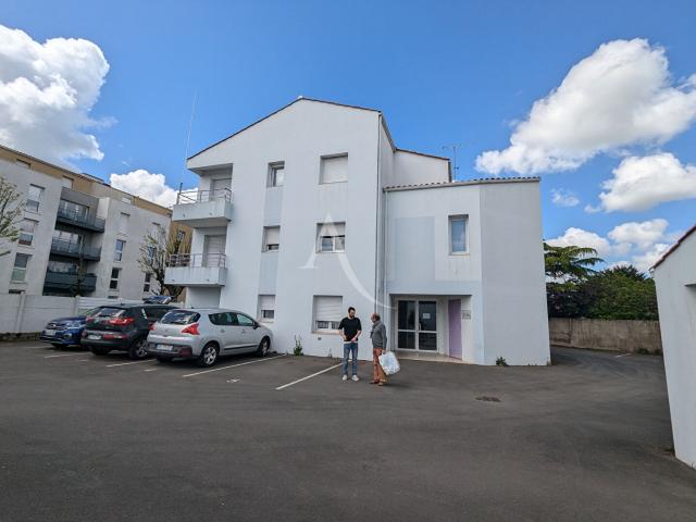 Challans Vente Appartement 85