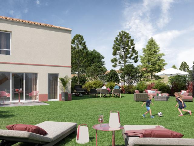 Challans Vente Appartement 85