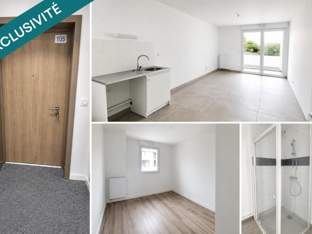 Challans Vente Appartement 85