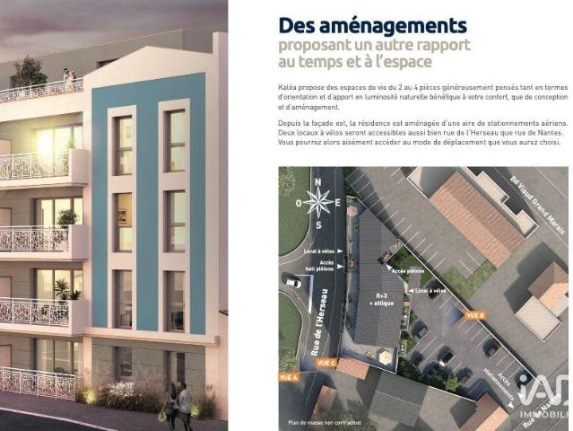 Challans Vente Appartement 85