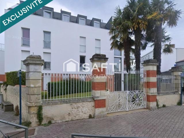 Challans Vente Appartement 85