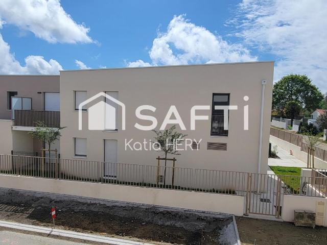 Challans Vente Appartement 85