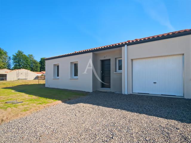 Challans Vente Maison 85