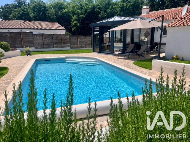 Challans Vente Maison 85