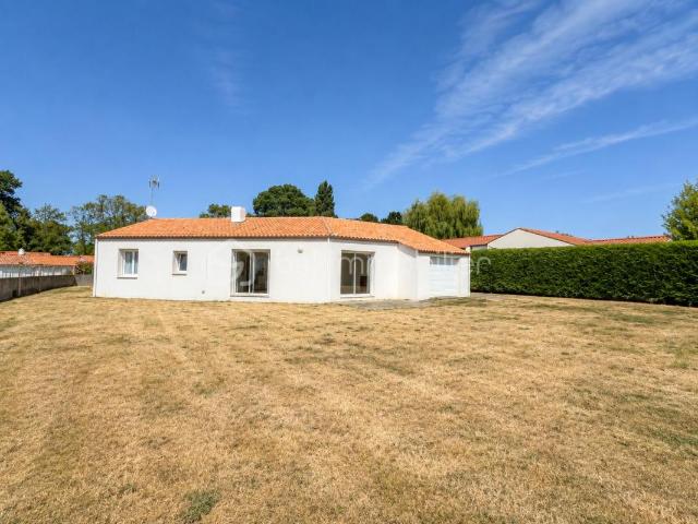Challans Vente Maison 85