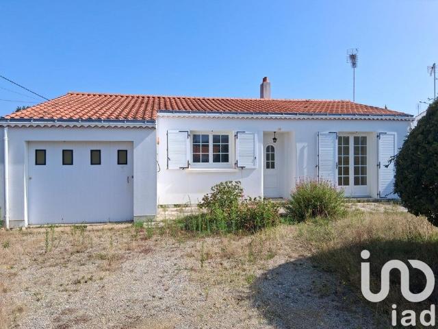 Challans Vente Maison 85