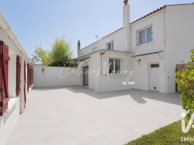 Challans Vente Maison 85