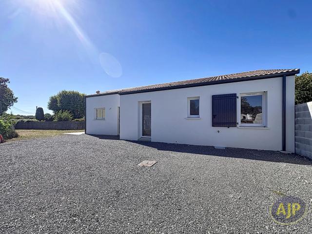 Challans Vente Maison 85