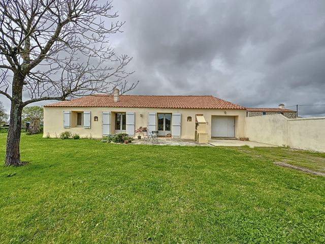 Challans Vente Maison 85