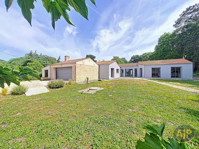 CHALLANS Maison 4 chambres