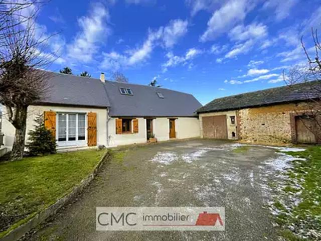 Challet 28300 Achat / Vente maison 6 pièces t6