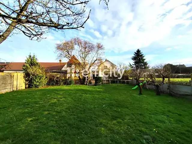 Challet 28300 Achat / Vente maison 7 pièces t7 jardin terrasse