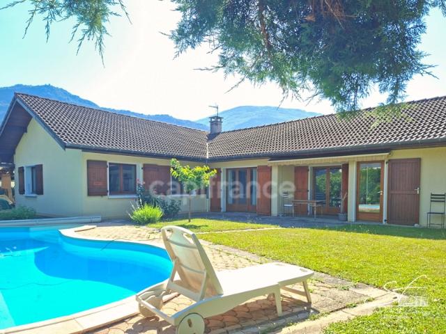 Challes les Eaux Vente Maison 73