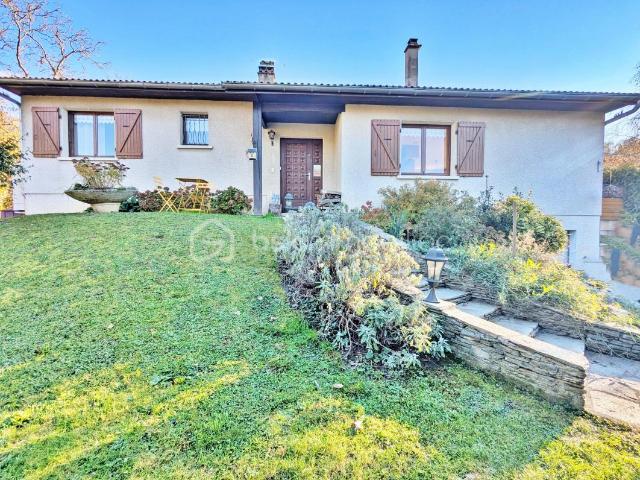 Challes les Eaux Vente Maison 73