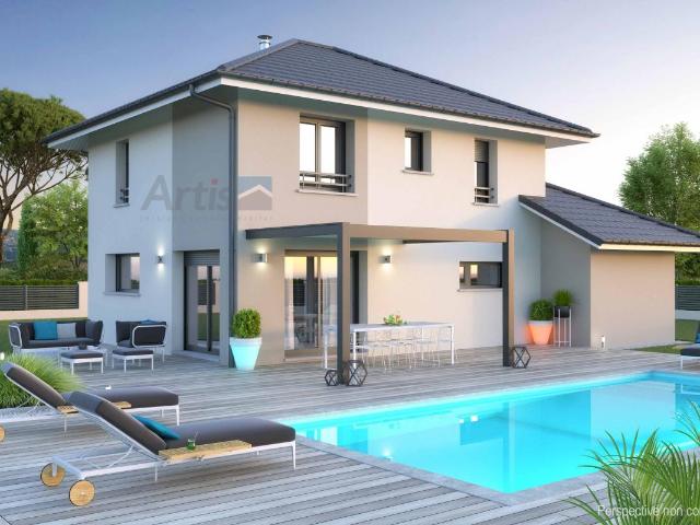Challes les Eaux Vente Maison 73