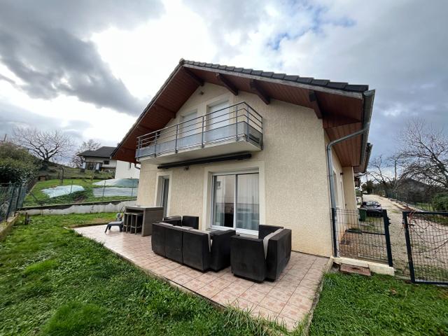 Challes les Eaux Vente Maison 73