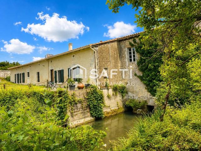 Challignac Vente Maison 16
