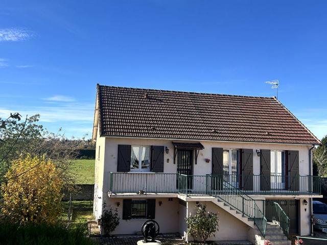 Challuy Vente Maison 58
