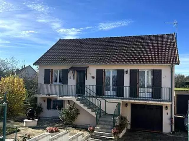 Challuy 58000 Achat / Vente maison 5 pièces t5 jardin