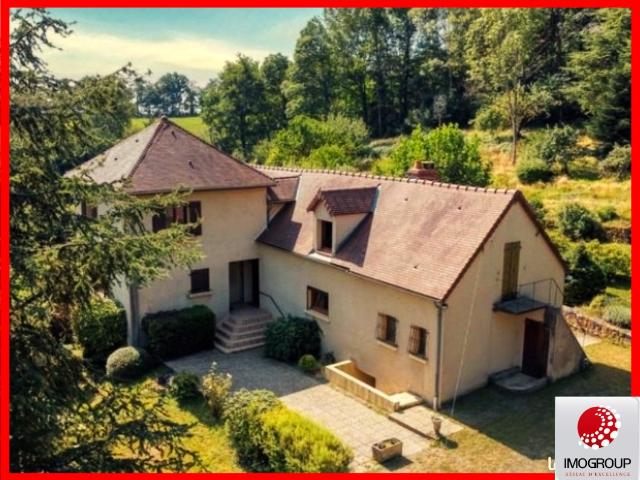 Chalmoux Vente Maison 71