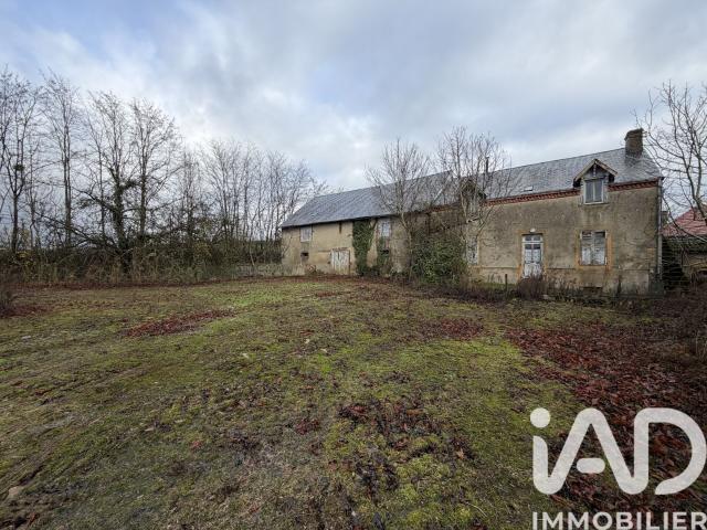 Chalmoux Vente Maison 71