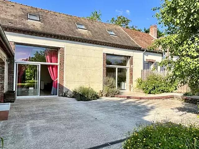 Chalmaison 77650 Achat / Vente maison 4 pièces t4