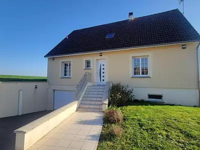 Chalmaison 77650 Achat / Vente maison 6 pièces t6
