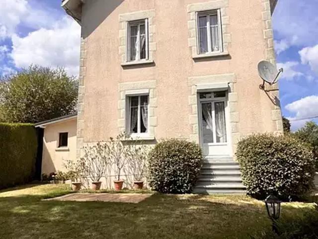 Châlus 87230 Achat / Vente maison 5 pièces t5
