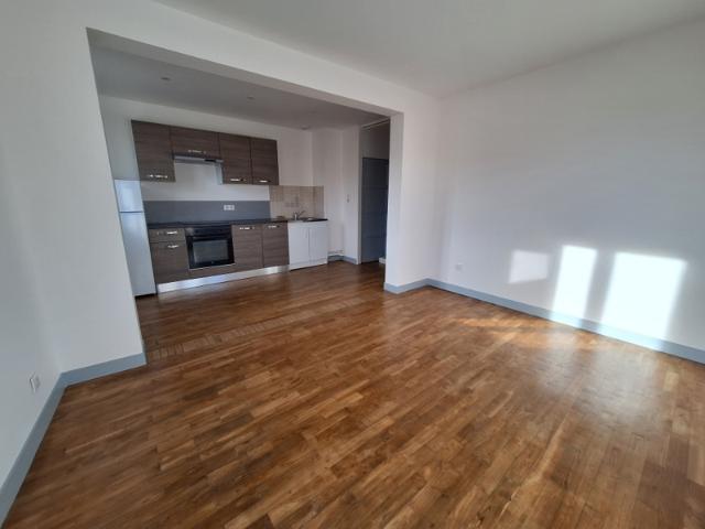 CHALUS Appartement T2