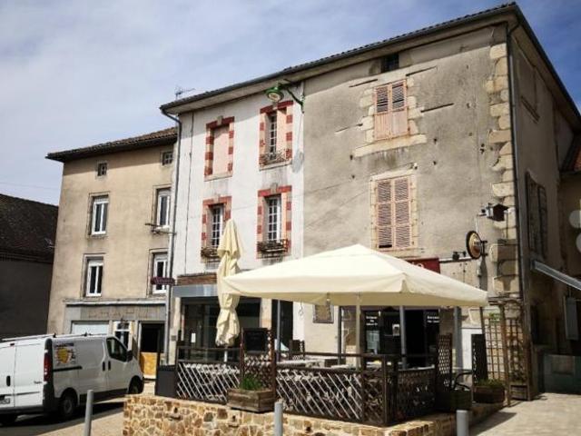 Châlus Vente Immeuble 87