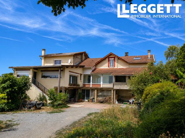 Châlus Vente Maison 87