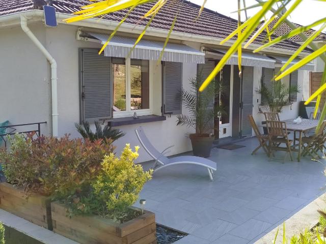 Châlus Vente Maison 87