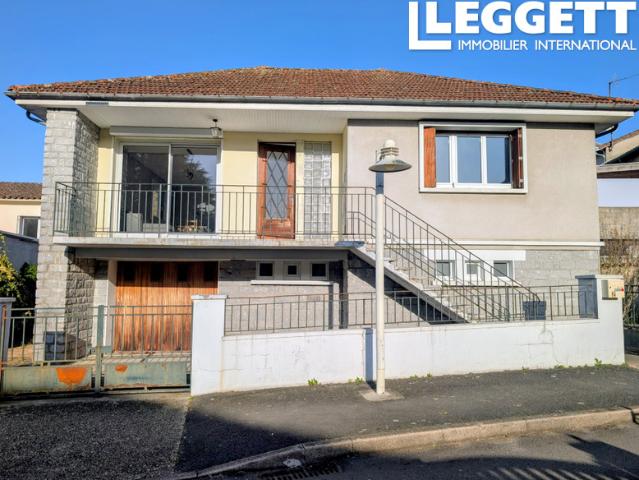 Châlus Vente Maison 87