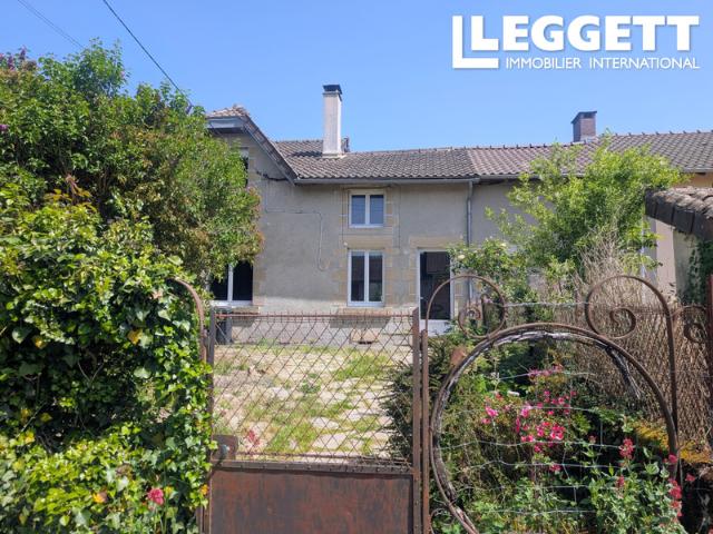 Châlus Vente Maison 87