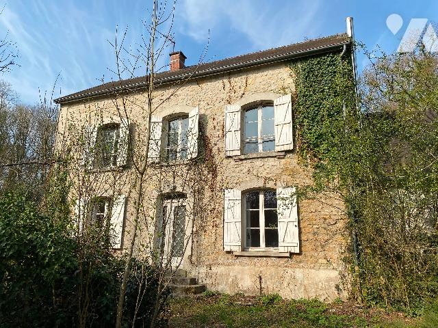 Chamant Vente Maison 60