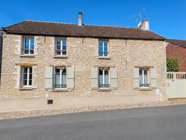 Chamant Vente Maison 60